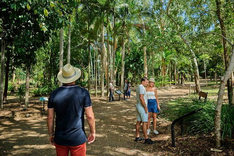 Scenic Cooktown & Outback (Fly/Drive) From Cairns, CNS Beaches Or Port Douglas - Accommodation Perth 4