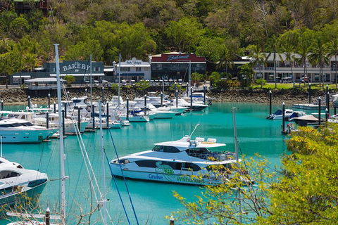 Whitsunday Islands Hopper Pass - Accommodation Perth 0