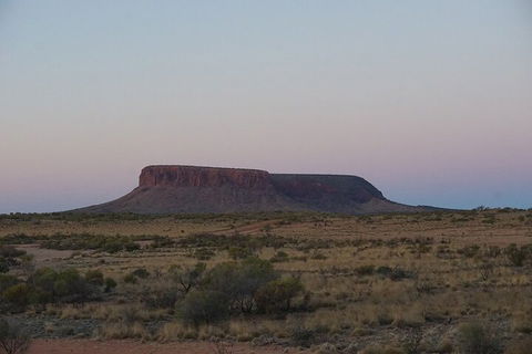 Mount Conner 4WD Small Group Tour From Ayers Rock Including Dinner - Accommodation Perth 1