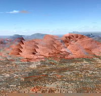 Kata Tjuta Valley of the Winds Circuit Hike - Accommodation Perth