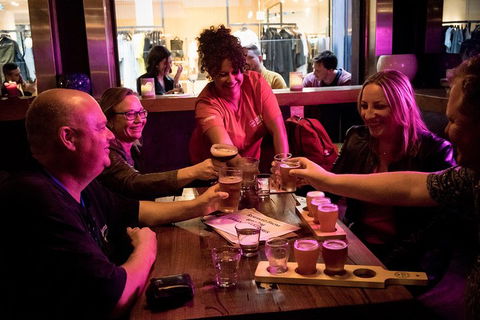 Afternoon In Melbourne: Small Group Booze And History Tour - Accommodation Perth 1
