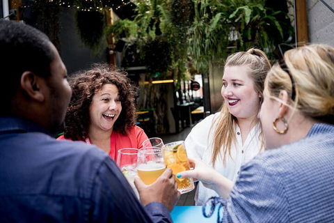 Afternoon In Melbourne: Small Group Booze And History Tour - Accommodation Perth 2