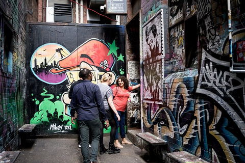 Afternoon In Melbourne - Private Booze And History Tour With A Drink In-hand - Perth Resorts 5