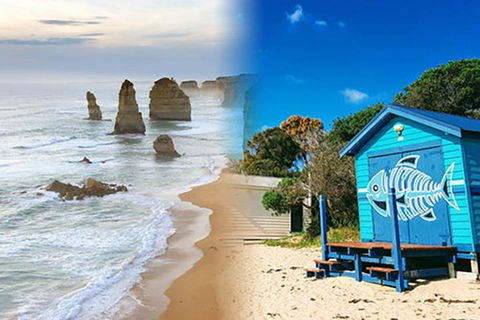 Melbourne Super Saver: Great Ocean Road + Mornington Peninsula + Attraction Pass - Accommodation Perth 2