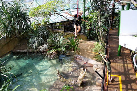 Cairns ZOOM And Wildlife Dome - Perth Resorts 5