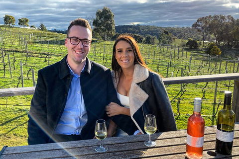 Daylesford Wine Tours: Wine, Cider, Gin, Vodka, Port, Food & Sights Tours! - Accommodation Perth 0