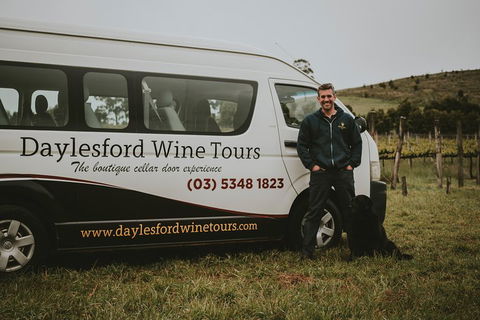 Daylesford Wine Tours: Wine, Cider, Gin, Vodka, Port, Food & Sights Tours! - Accommodation Perth 2