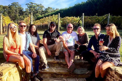 Daylesford Wine Tours: Wine, Cider, Gin, Vodka, Port, Food & Sights Tours! - Accommodation Perth 5