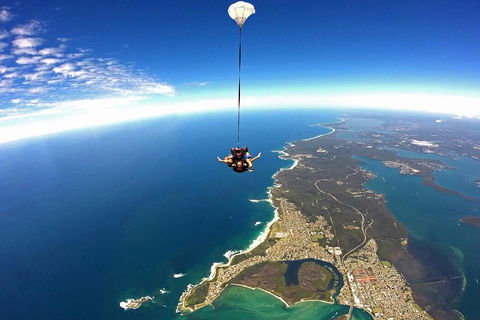 Skydive Sydney-Newcastle Up To 15,000ft Tandem Skydive - Perth Resorts 1