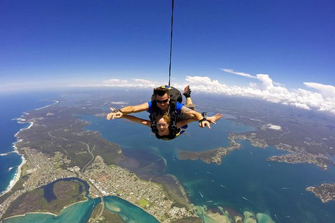 Skydive Sydney-Newcastle Up To 15,000ft Tandem Skydive - Perth Resorts 4