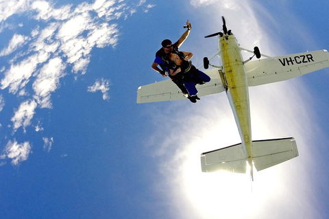 Skydive Sydney-Newcastle Up To 15,000ft Tandem Skydive - Perth Resorts 5