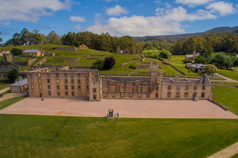 Port Arthur Historic Site 2-Day Pass - Perth Resorts 1