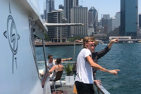 Sydney Harbour Discovery Cruise Including Lunch - Perth Resorts 0