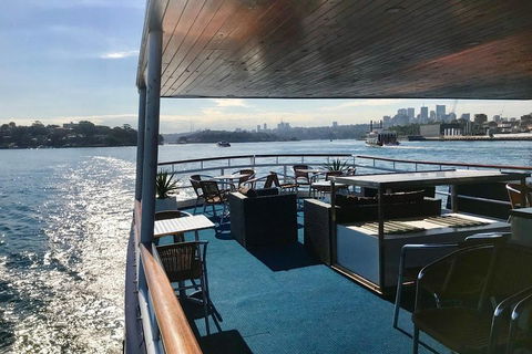 Sydney Harbour Discovery Cruise Including Lunch - Perth Resorts 1