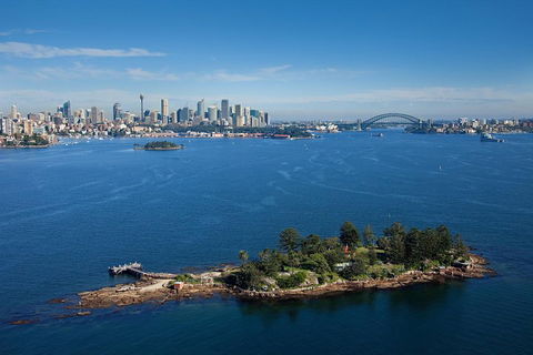 Sydney Harbour Discovery Cruise Including Lunch - Perth Resorts 4