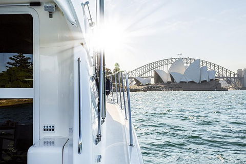 Sydney Harbour Side Restaurant Dinner And Twilight Cruise - Perth Resorts 2
