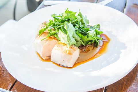 Sydney Harbour Side Restaurant Dinner And Twilight Cruise - Perth Resorts 5