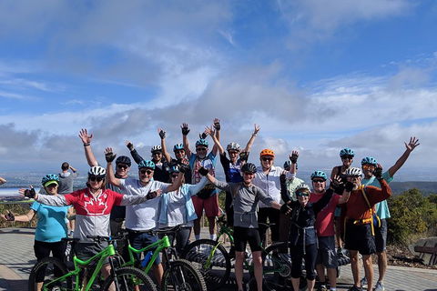 Mount Lofty Descent Bike Tour From Adelaide - Accommodation Perth 2