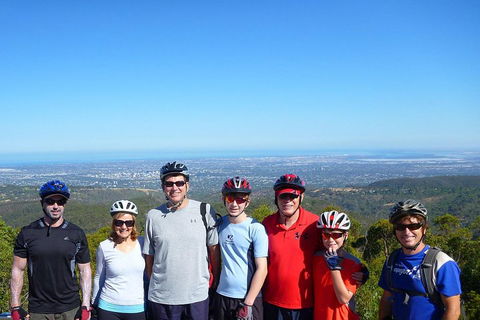 Mount Lofty Descent Bike Tour From Adelaide - Accommodation Perth 4