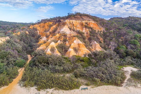 Fraser Explorer K'gari 2-Day Tour - Accommodation Perth 4