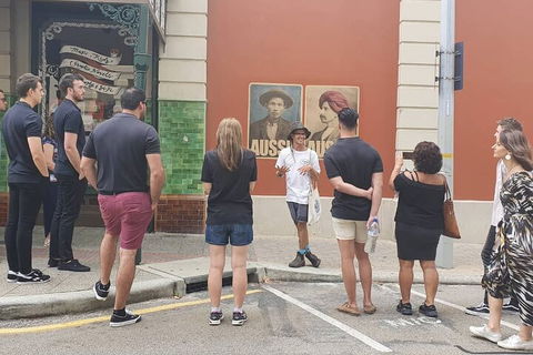 Best Of Fremantle 2-Hour Walking Tour - Accommodation Perth 3