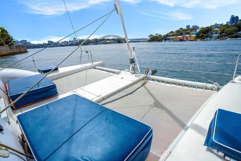 Vivid 90-Minute Sydney Harbour Catamaran Cruise With BYO Drinks - Perth Resorts 1