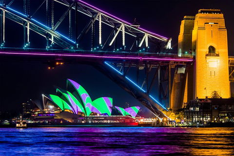 Vivid 90-Minute Sydney Harbour Catamaran Cruise With BYO Drinks - Perth Resorts 2