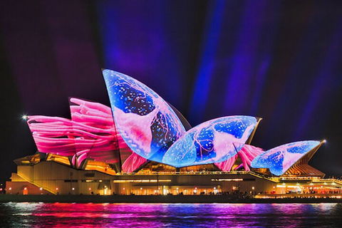 Vivid 90-Minute Sydney Harbour Catamaran Cruise With BYO Drinks - Perth Resorts 4