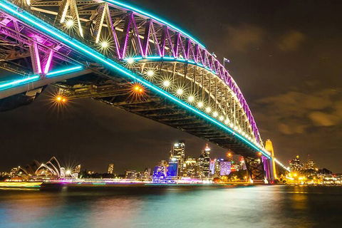 Vivid 90-Minute Sydney Harbour Catamaran Cruise With BYO Drinks - Perth Resorts 5