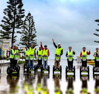 Perth East Foreshore and City Segway Tour