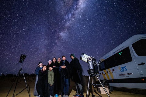 Pinnacles Desert Sunset Stargazing Tour - Perth Resorts 5