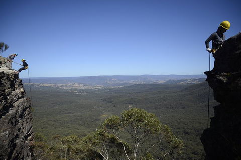 Half-Day Abseiling Adventure In Blue Mountains National Park - Accommodation Perth 0