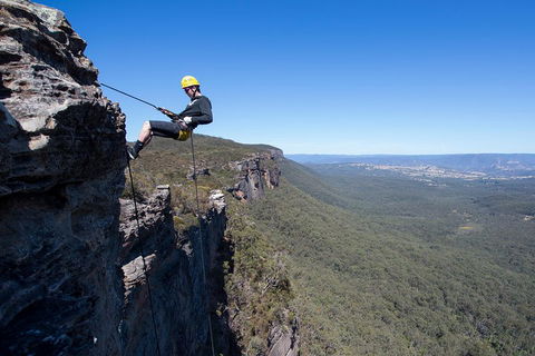 Half-Day Abseiling Adventure In Blue Mountains National Park - Accommodation Perth 1