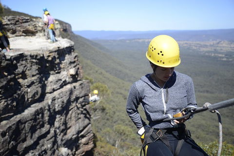Half-Day Abseiling Adventure In Blue Mountains National Park - Accommodation Perth 3