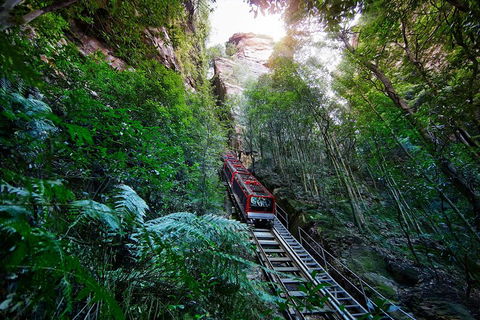 Private Blue Mountains Tour - Perth Resorts 0