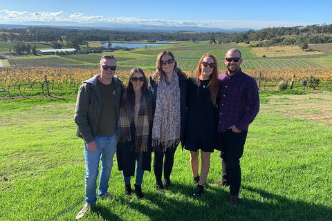 Hunter Valley Wine Tour From Sydney Incl Lunch, Cheese, Chocolate And Distillery - Accommodation Perth 1