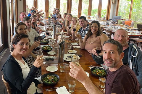 Hunter Valley Wine Tour From Sydney Incl Lunch, Cheese, Chocolate And Distillery - Accommodation Perth 2