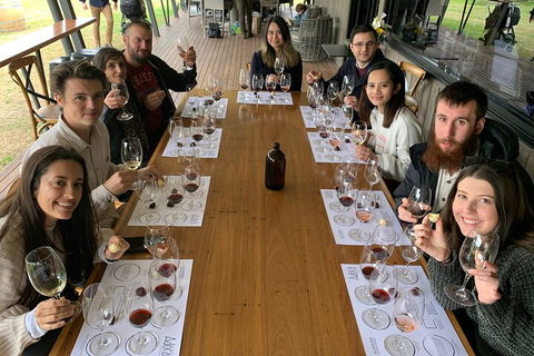 Hunter Valley Wine Tour From Sydney Incl Lunch, Cheese, Chocolate And Distillery - Accommodation Perth 4