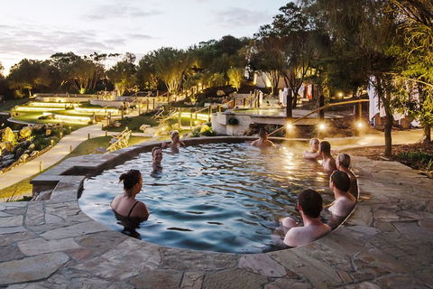 Peninsula Hot Springs With Evening Spa Experience On A Twilight Express Shuttle - Perth Resorts 0