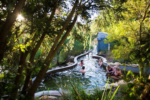Peninsula Hot Springs With Evening Spa Experience On A Twilight Express Shuttle - Perth Resorts 4