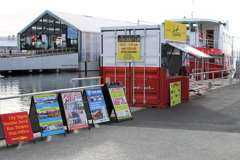 Derwent River Historic Harbour Cruise From Hobart - Accommodation Perth 2