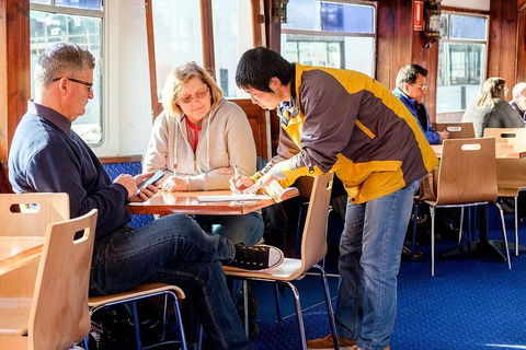 Derwent River Historic Harbour Cruise From Hobart - Accommodation Perth 3