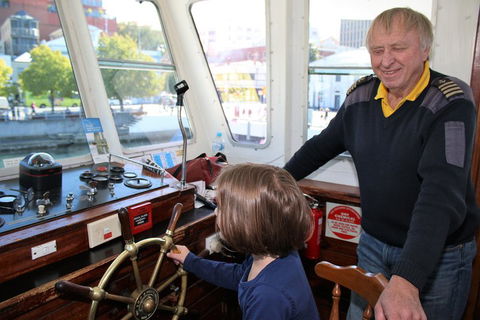 Derwent River Historic Harbour Cruise From Hobart - Accommodation Perth 4