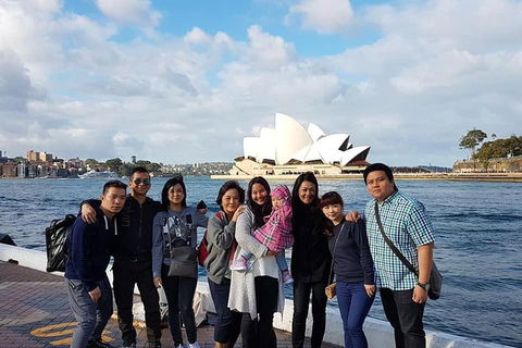 1Day Sydney Private Car Charter With Driver - Perth Resorts 0