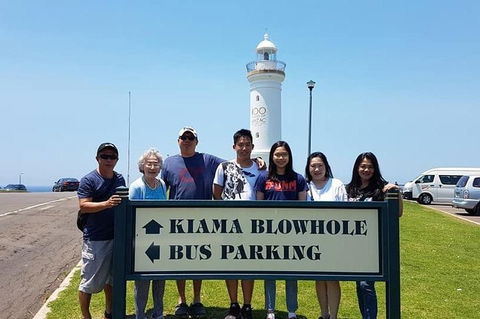 1Day Sydney Private Car Charter With Driver - Perth Resorts 1