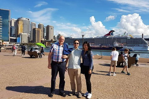 1Day Sydney Private Car Charter With Driver - Perth Resorts 2