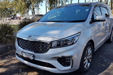 1Day Sydney Private Car Charter With Driver - Perth Resorts 4