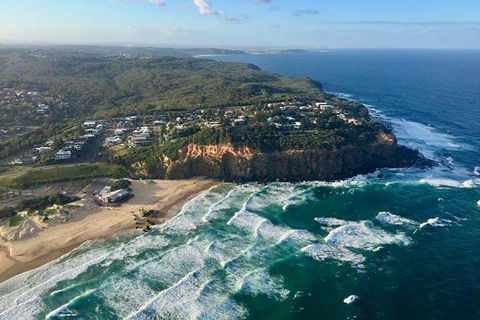 Coastal Helicopter Shared Flight - 20 Minutes - Accommodation Perth 5
