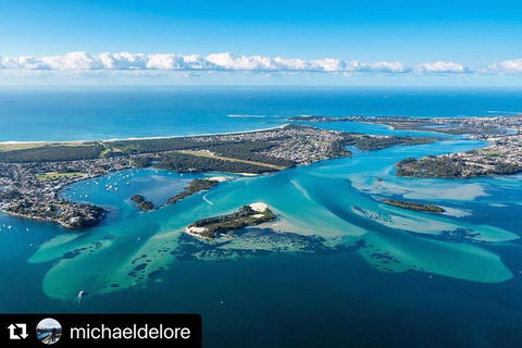 25-30 Minute Newcastle & Macquarie Helicopter Shared Flight - Accommodation Perth 0