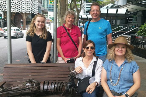 Brisbane City Essentials Walking Tour - Perth Resorts 2